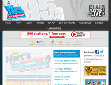 Tablet Screenshot of cjls.com